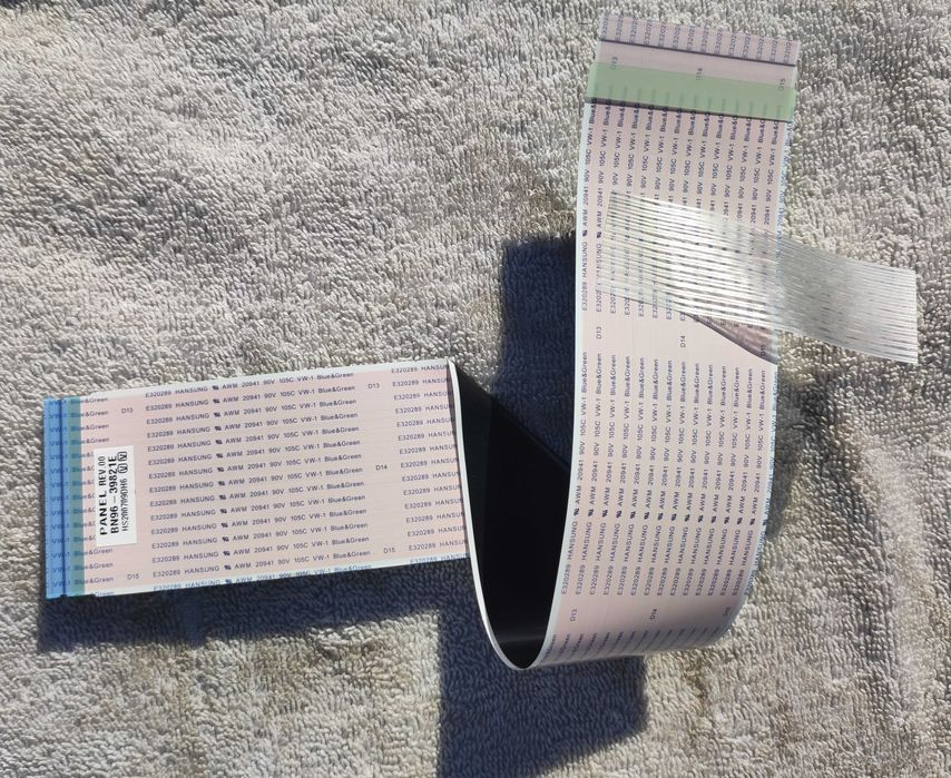 Запчастини телевізор Samsung QE43Q60TAU  BN94-15734E  BN4401057A