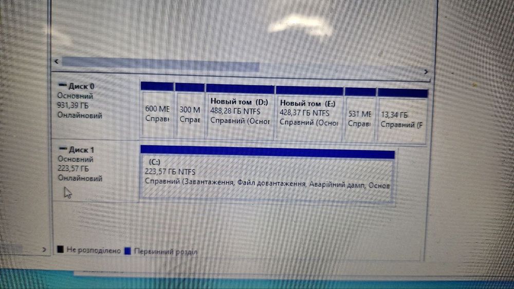 Ноутбук •Model Acer Aspire E5-771G