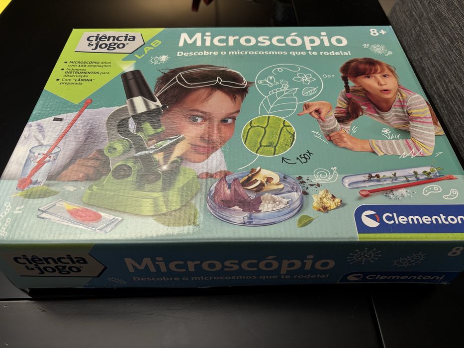 Clementoni Microscope432787838144368640