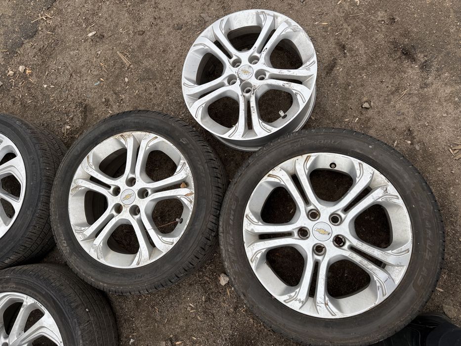 Диски R 17 Chevrolet Bolt EUV 2023 i EV 2020
