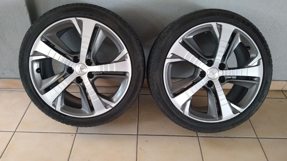Jantes Peugeot 308