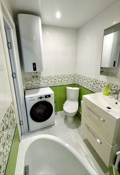 Apartment in Cherkasy - More
