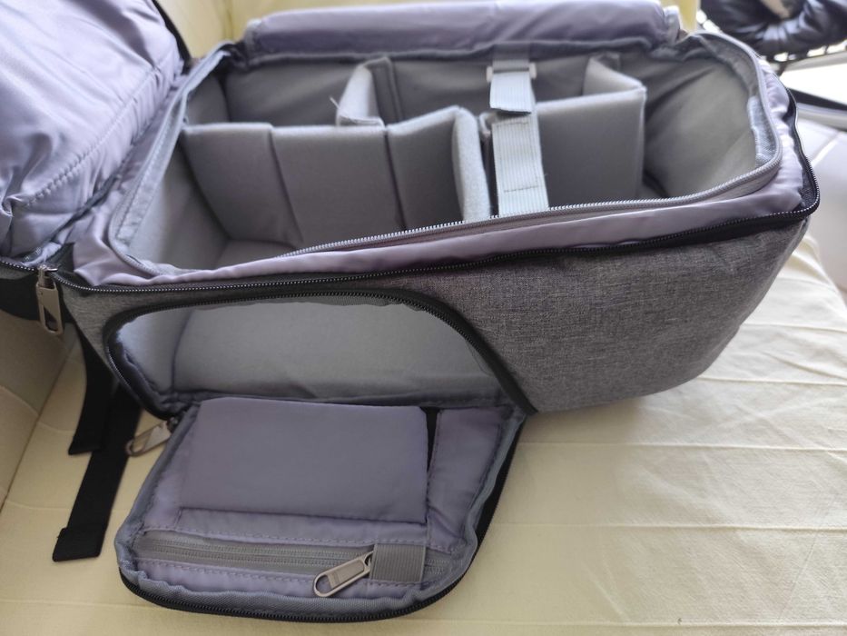 Mochila fotografia 18L