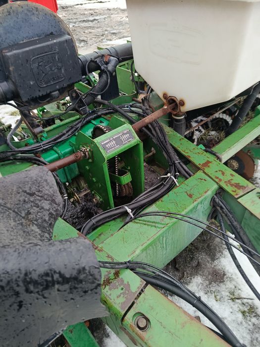 Сівалка Джон дір 7200