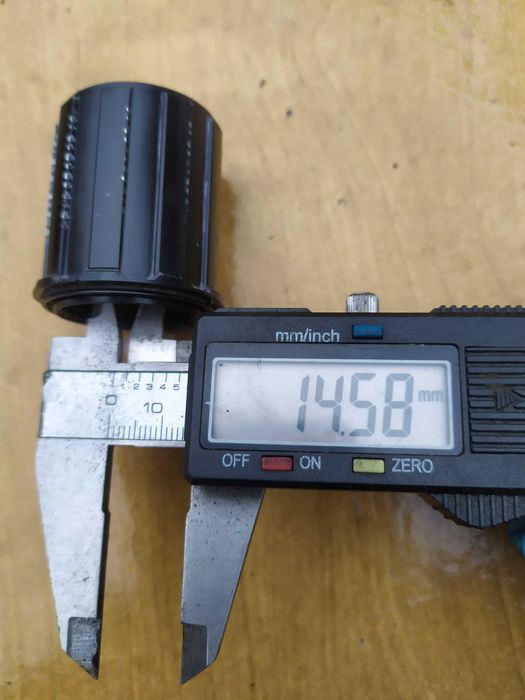 DT SWISS bębenek Ratchet 11 speed Road
