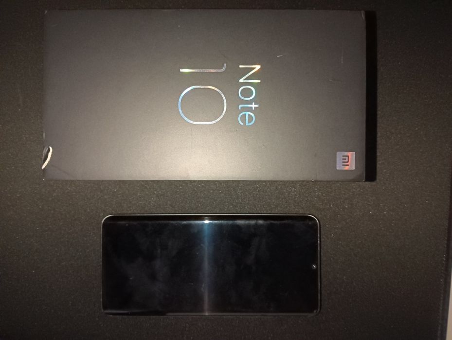 Telefon Xiaomi MI Note 10