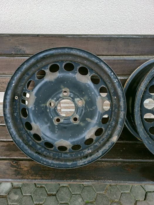 Felgi 15 do opla 5x110