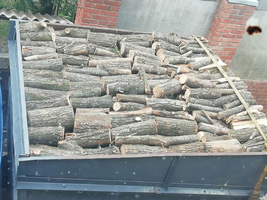 Дрова Дубовые Колотые