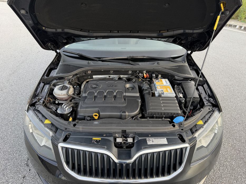 Skoda Octavia 1.6 Tdi 2015