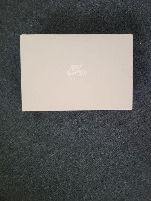 Buty Nike air force 1 białe rozmiar 42