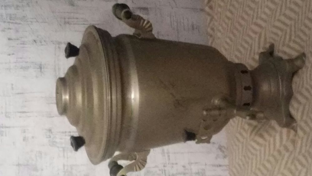 Электросамовари.