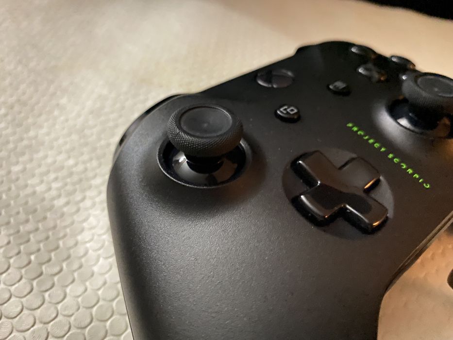 Xbox One X Scorpio64171747089537124