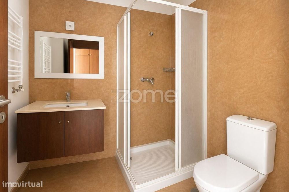 Apartamento T3, Celeirós, Braga.