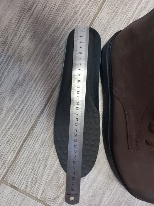 Чоловічі ботинки