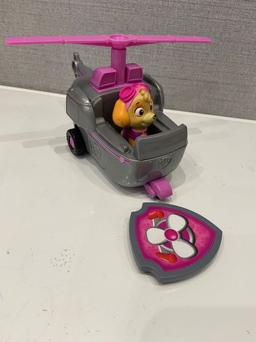 Ігровий набір paw patrol