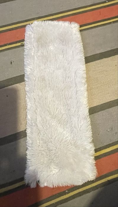 Насадка на швабру для сухого прибирання «Білий Кіт»  (Smart, Швеція)