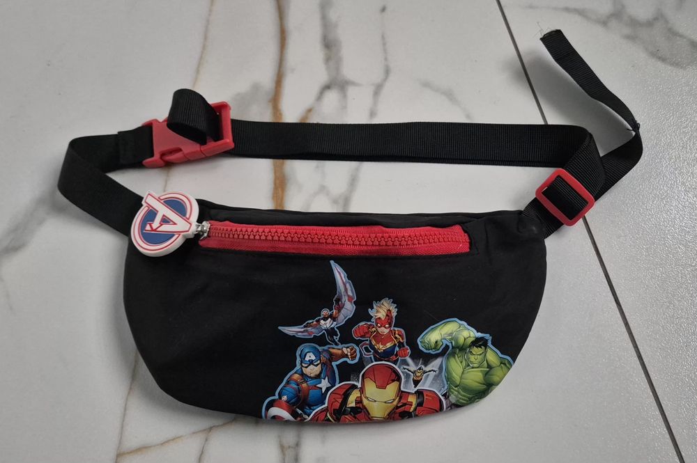 Nerka chłopięca Avengers