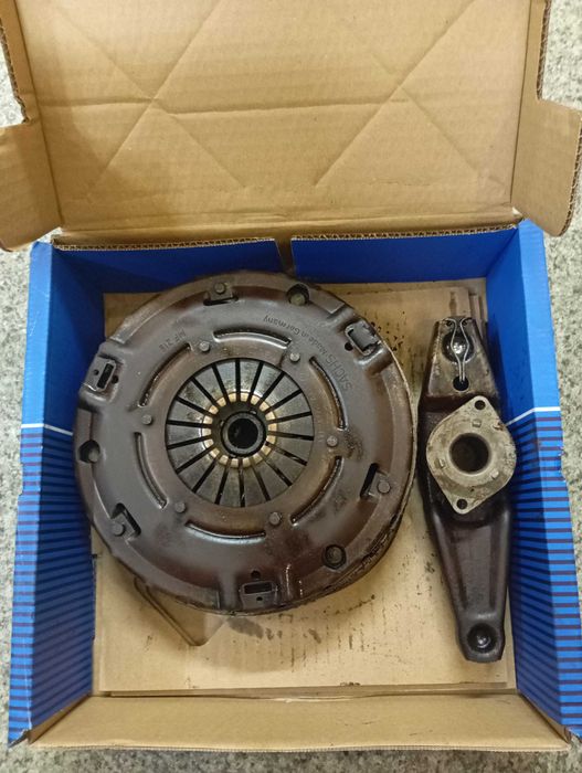 Сцепление Смарт 450 0,7