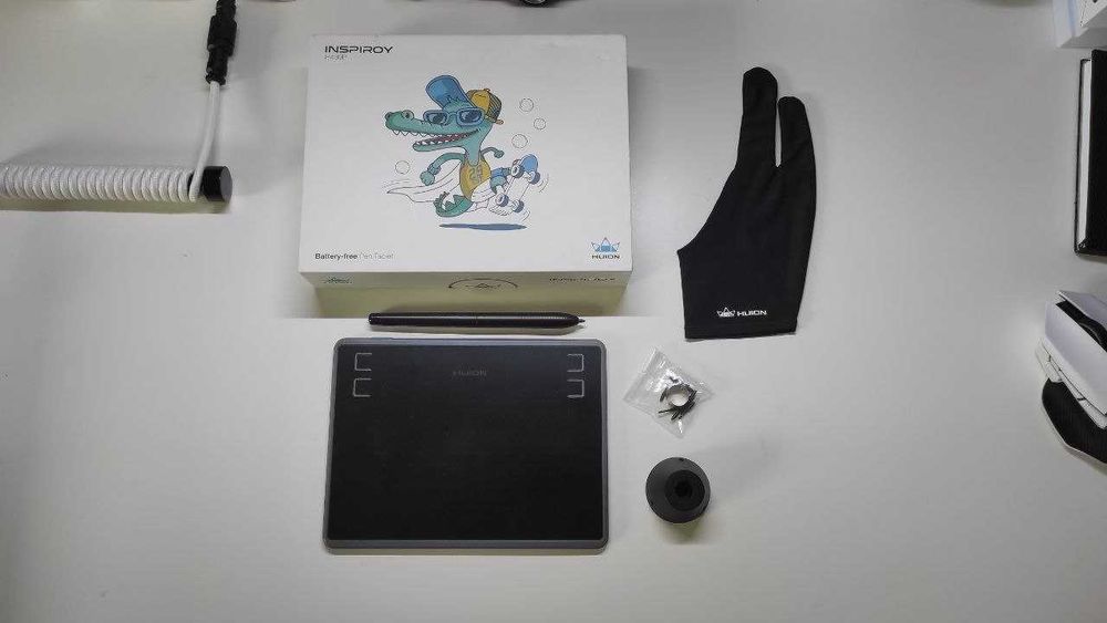 Tablet graficzny HUION H430P