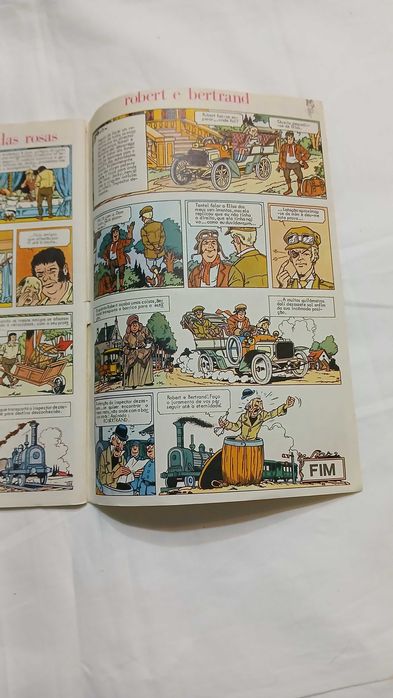 Revista BD Boy. N1 1979