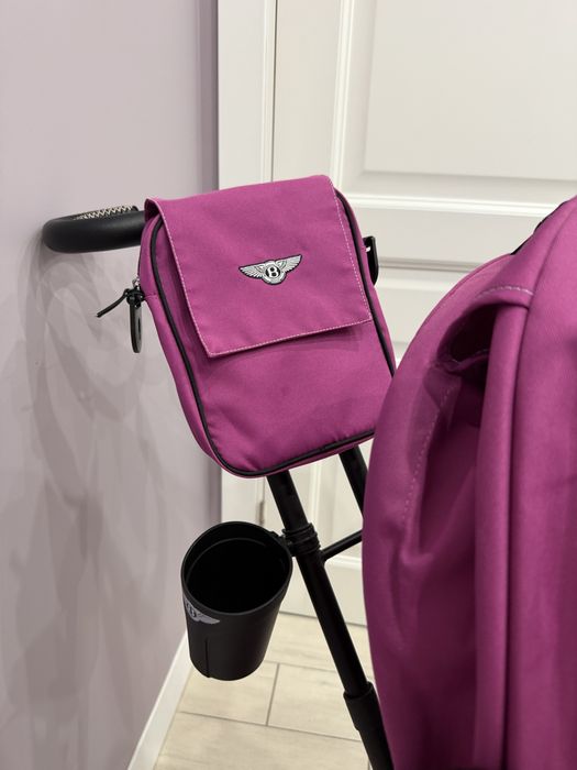 Велисопед триколісний   BENTLEY