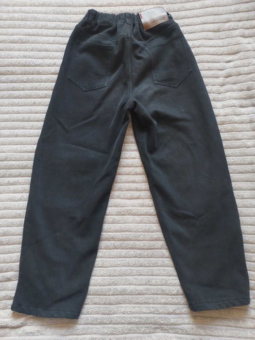 Продам теплі джинси р 152