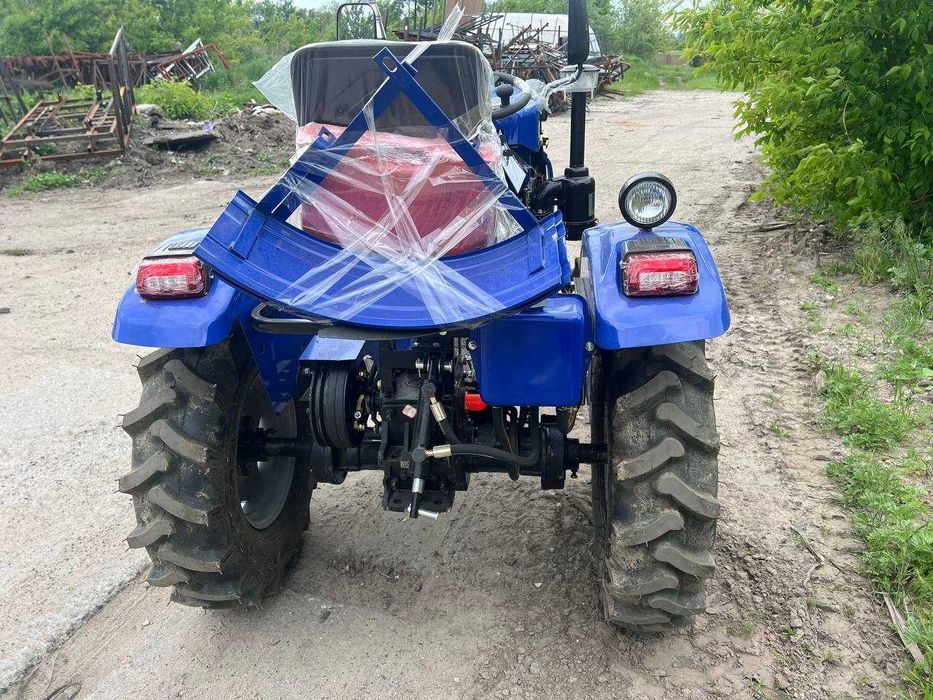 Кентавр 200В в комплекті фреза та плуг + Доставка Безкоштовна