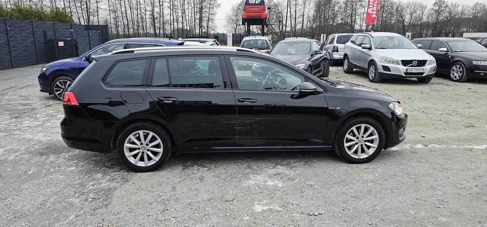 Vw Golf 7 DSG 2015r 1.6 Tdi STAN IGŁA 270tkm