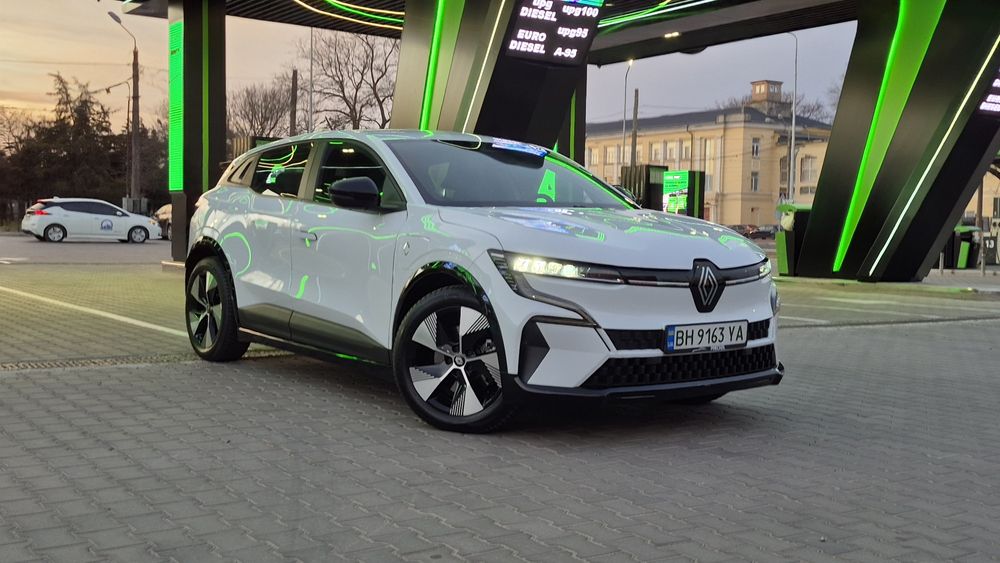 Продам Renault Megan E-TEHC. Електро