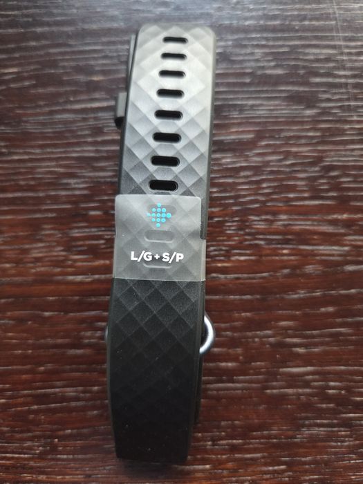 Pasek Fitbit Charge 3 czarny