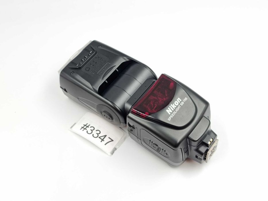 Nikon Speedlight SB-700 | #3347