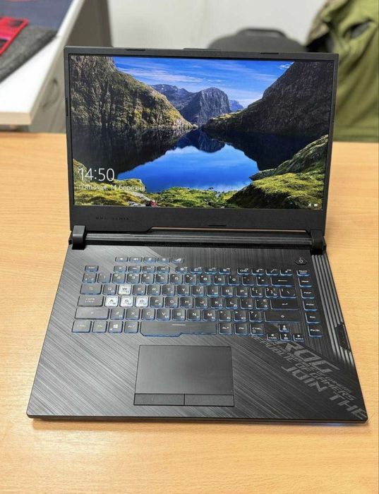 Asus rog strix G512li