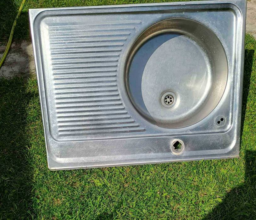 Мийка кухонна б/у