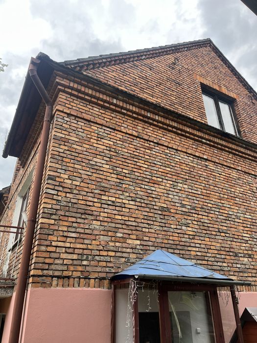 Dom z cegly do rozbiorki