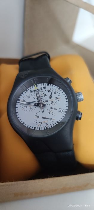 Relogio Timberland crono