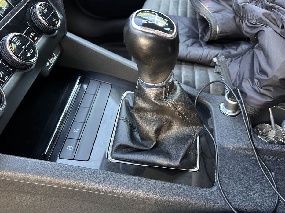 Skoda Octavia a7 STYLE  212 тис. км. (2017/2018 р).