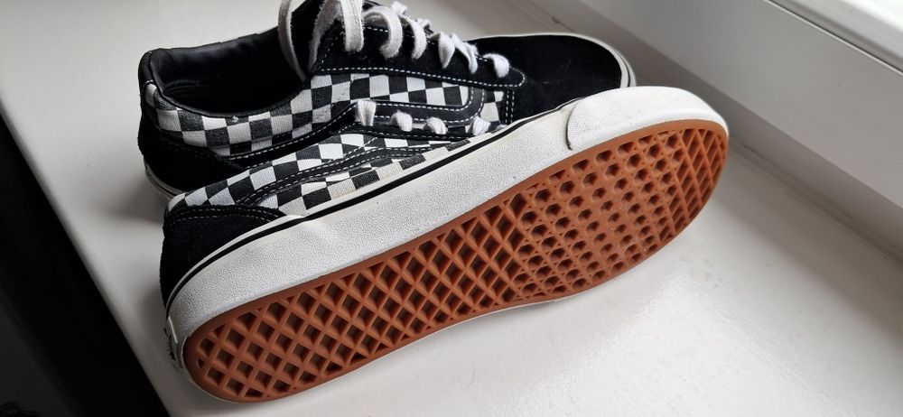 Sneakersy Vans rozmiar 39