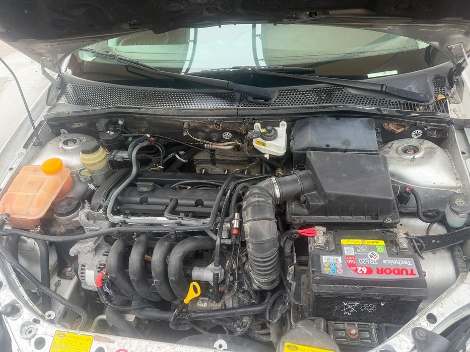 Ford Focus 2004 A gasolina