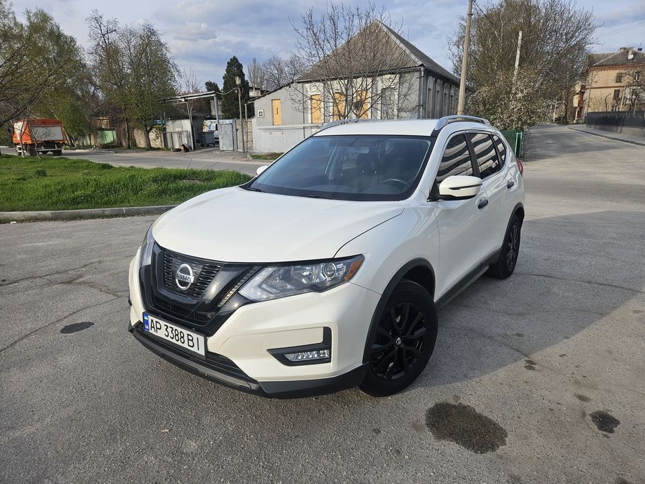 Продам Nissan rogue SV t32