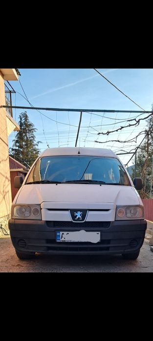 Пежо Експерт пасажир