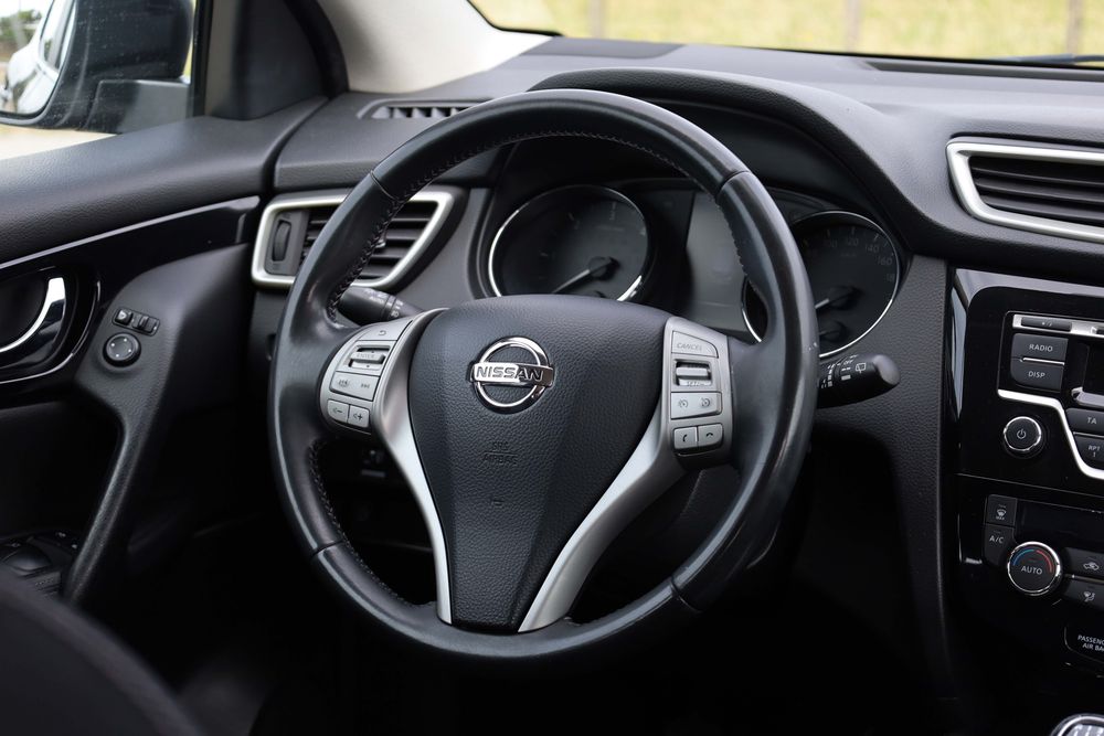Nissan Qashqai 1.5 dCi - Desde 170€ /mês