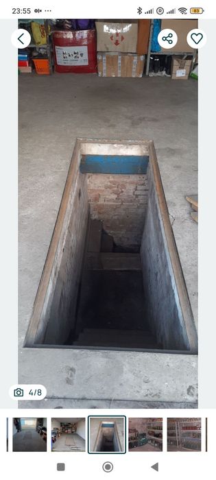 Продам гараж на ПЗТО,общество Станкостроитель-1. Цена 7000$.1