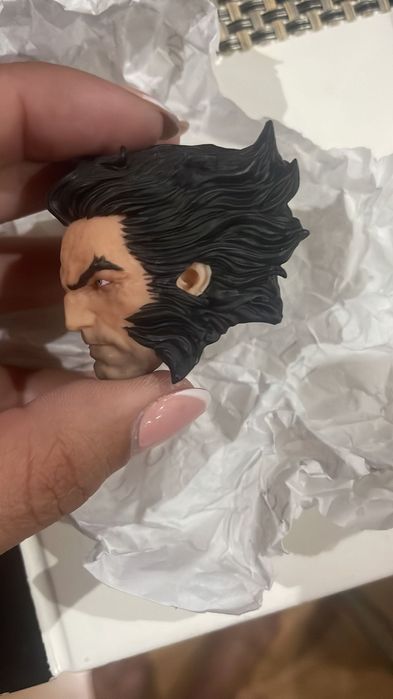 Estátua Semic Wolverine