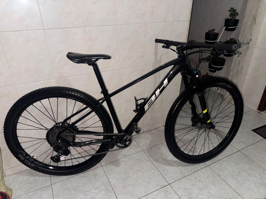 Bicicleta BH usada sem garantia