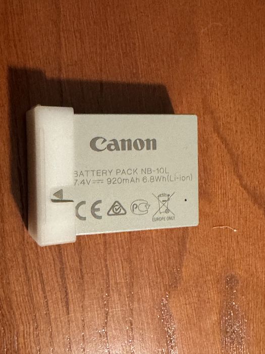 Bateria Canon NB-10L