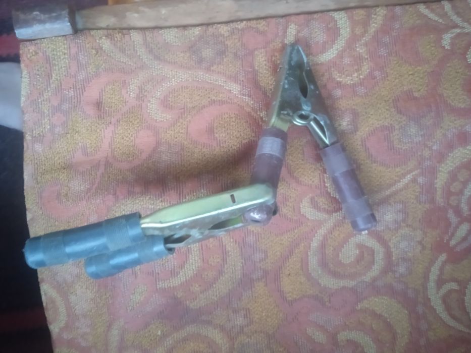 Клеммы для прикуривателя