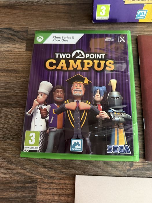 Xbox One Series X Two Point Campus!