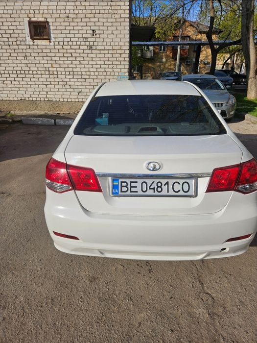 Great Wall Voleex C30