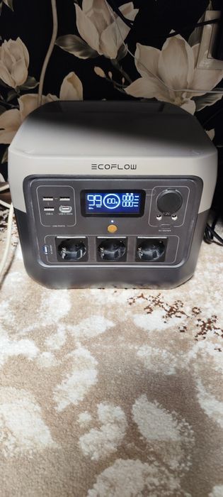 Зарядная станция EcoFlow RIVER 2 Pro (768 Вт·ч)