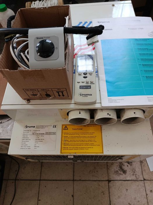 Klimatyzator Truma Frostair 1700